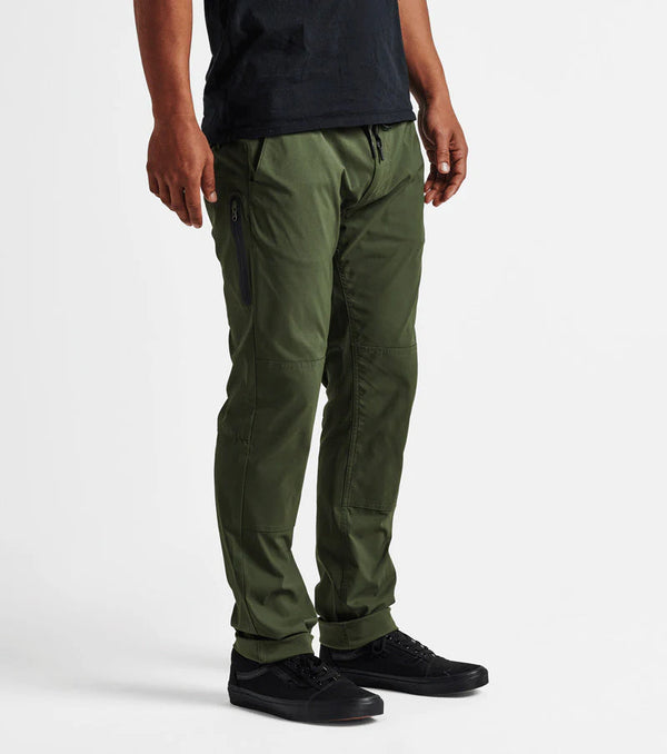 ROARK EXPLORER ADVENTURE PANT DARK MILITARY