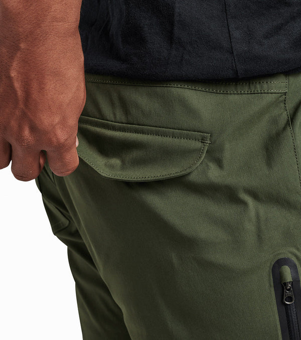 ROARK EXPLORER ADVENTURE PANT DARK MILITARY