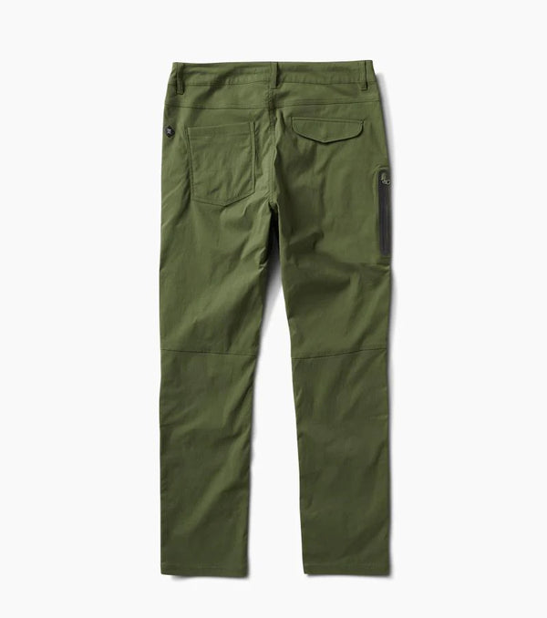 ROARK EXPLORER ADVENTURE PANT DARK MILITARY