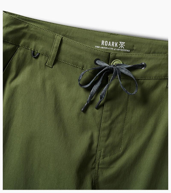 ROARK EXPLORER ADVENTURE PANT DARK MILITARY