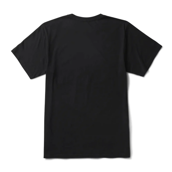 ROARK SAFE CAMP TEE BLACK