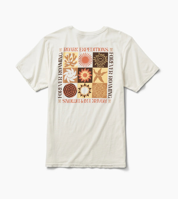 ROARK EXPEDITIONS MOSAIC TEE