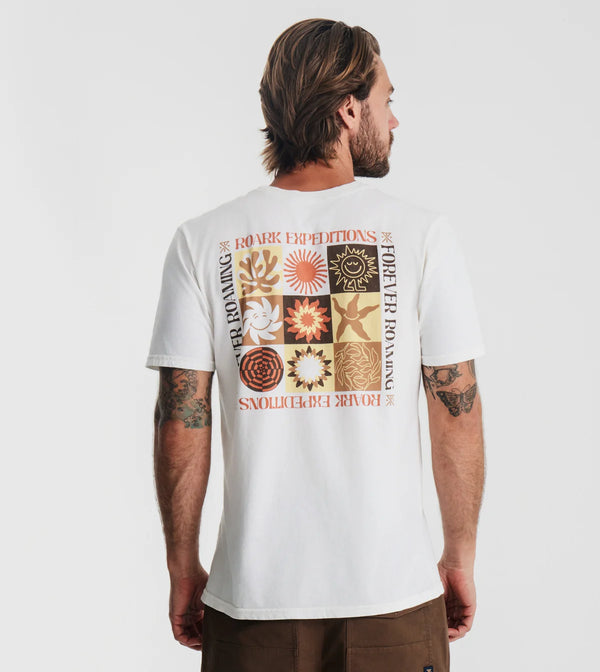 ROARK EXPEDITIONS MOSAIC TEE