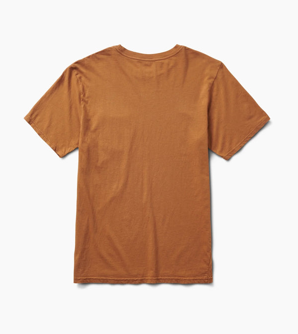 ROARK LABEL POCKET TEE