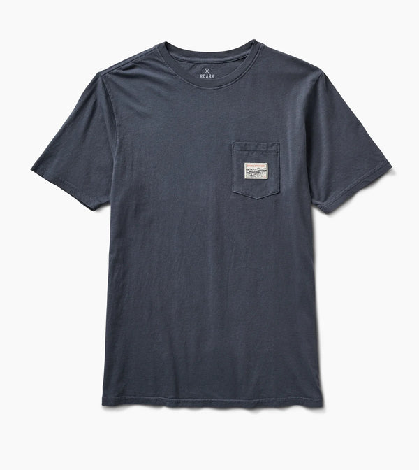 ROARK EXPEDITIONS TEE