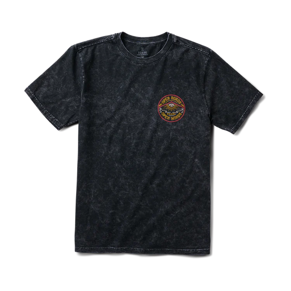 ROARK OPEN ROADS OPEN MINDS TEE