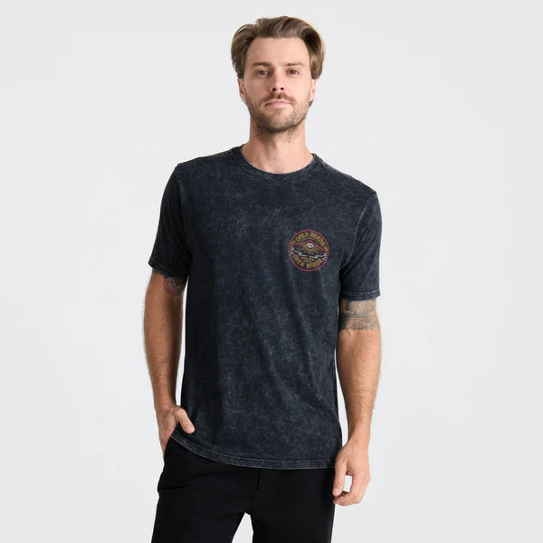 ROARK OPEN ROADS OPEN MINDS TEE