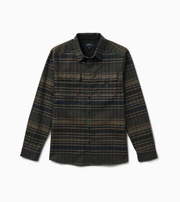 ROARK DIABLO FLANNEL