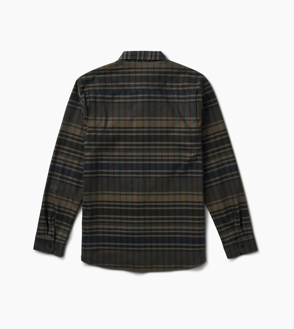 ROARK DIABLO FLANNEL