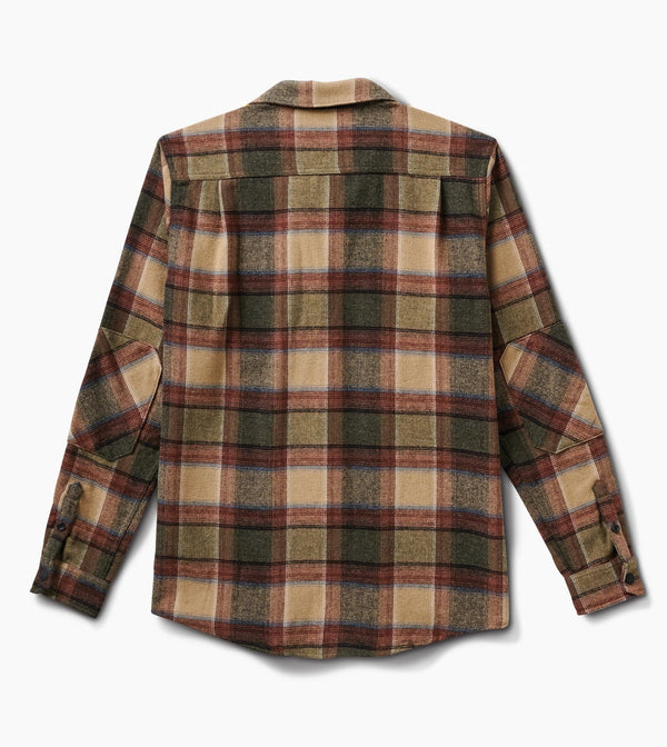 ROARK NORDSMAN LONG SLEEVE FLANNEL