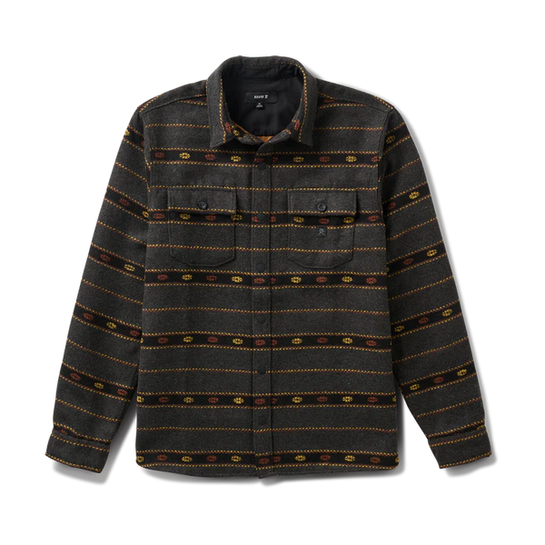 ROARK NORDSMAN FLANNEL
