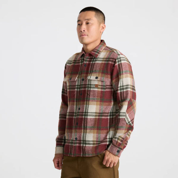ROARK NORDSMAN FLANNEL