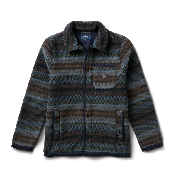 ROARK EMBER OVERSHIRT