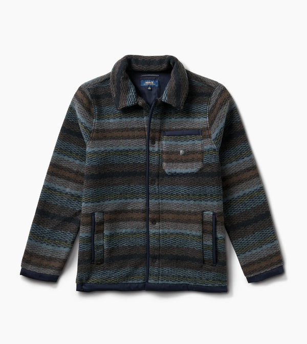 ROARK EMBER OVERSHIRT