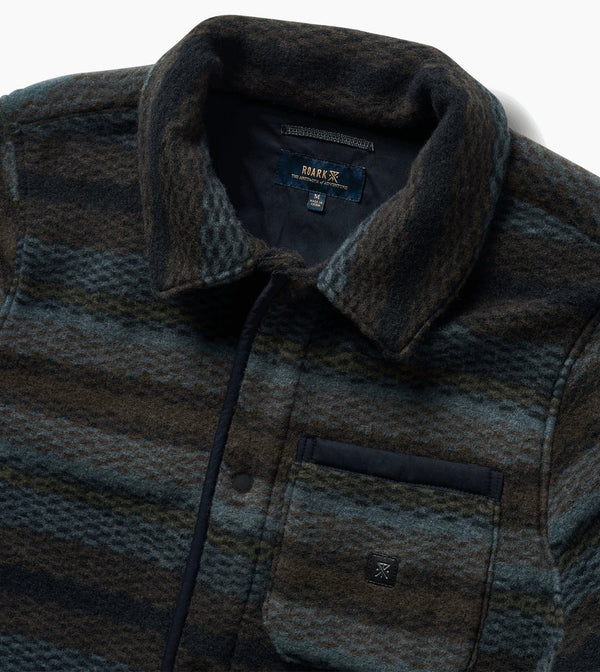 ROARK EMBER OVERSHIRT