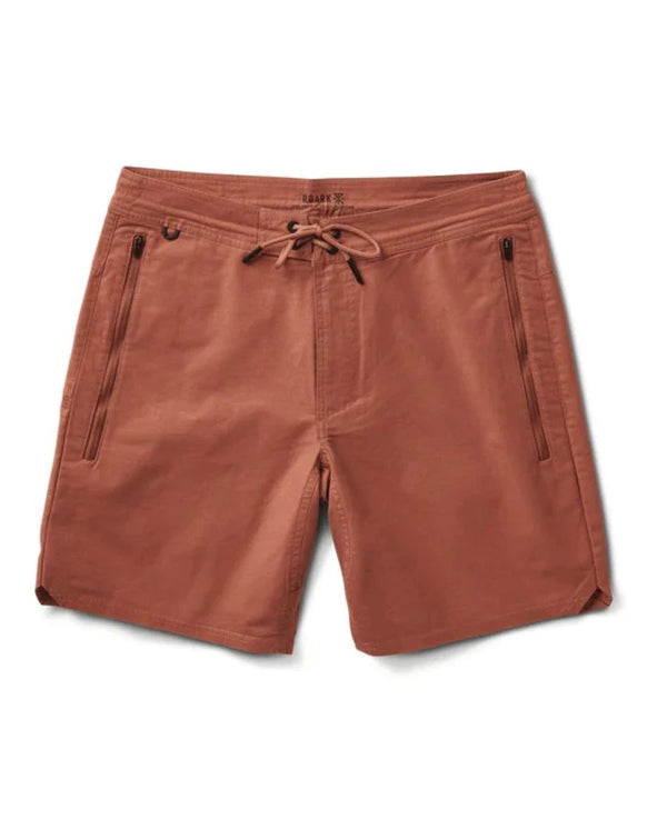 ROARK LAYOVER 2.0 SHORT RUSSET