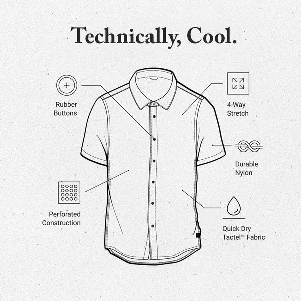 ROARK BLESS UP SHIRT