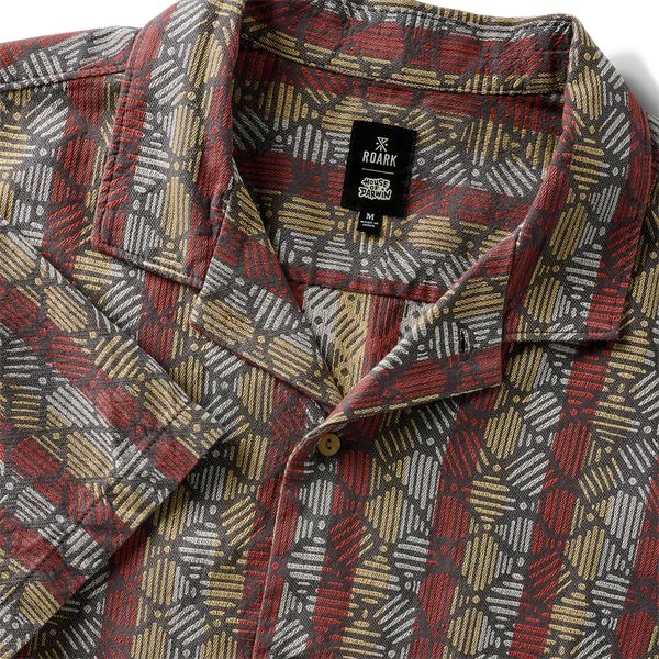 ROARK GONZO SHIRT - HD