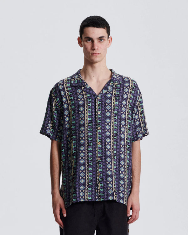 TCSS DUNSTIN RESORT SHIRT