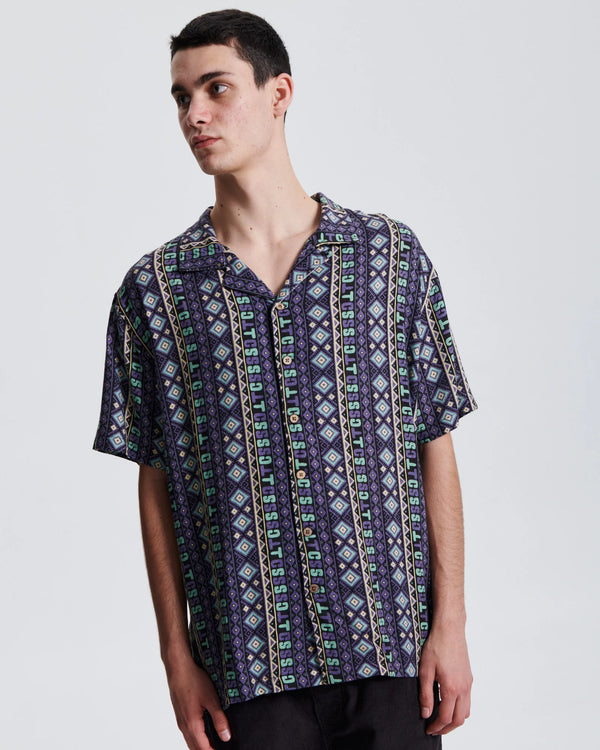 TCSS DUNSTIN RESORT SHIRT