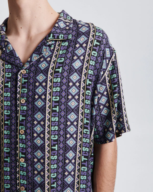 TCSS DUNSTIN RESORT SHIRT