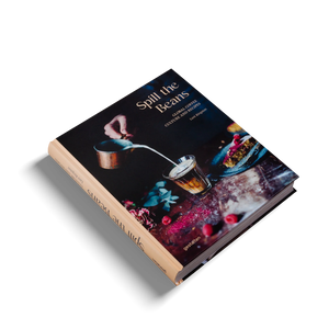 SPILL THE BEANS BOOK