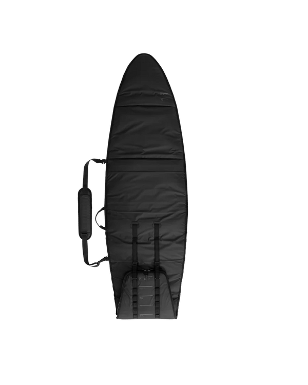 DB SURF BAG SINGLE BOARD MID-LENGTH BLACK OUT