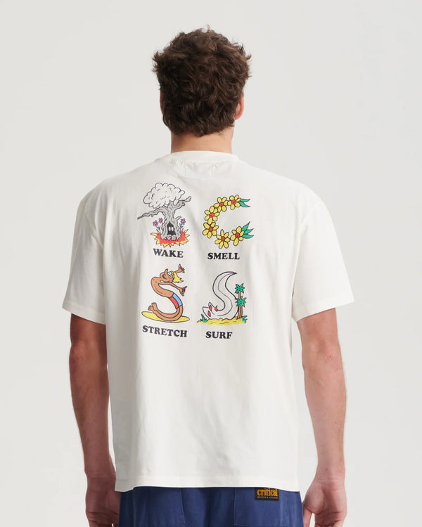 TCSS ROUTINE TEE