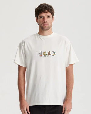 TCSS ROUTINE TEE