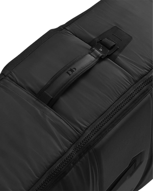 DB SURF ROLLER BAG 3-4 BOARDS BLACK OUT - The Journey Store