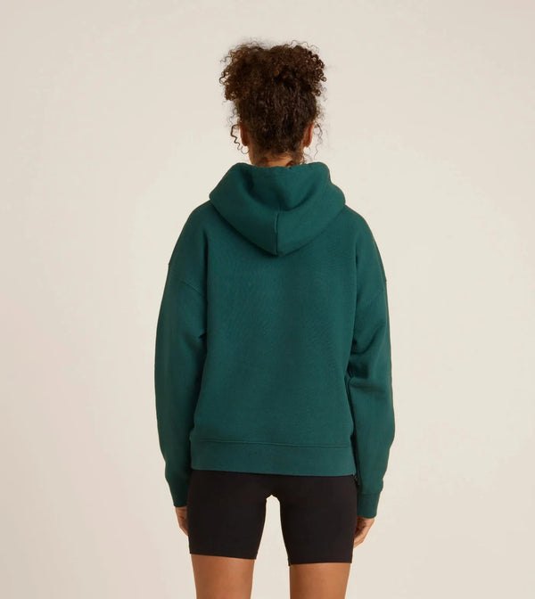 ROARK HIKER HOODIE EVERGREEN