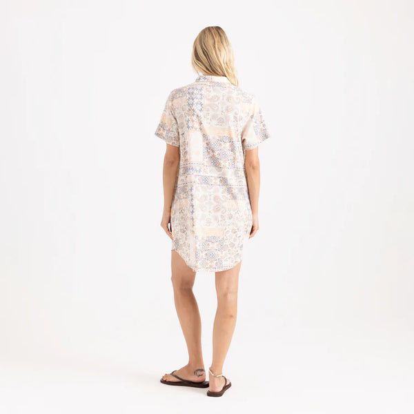 ROARK W BLESS UP DRESS