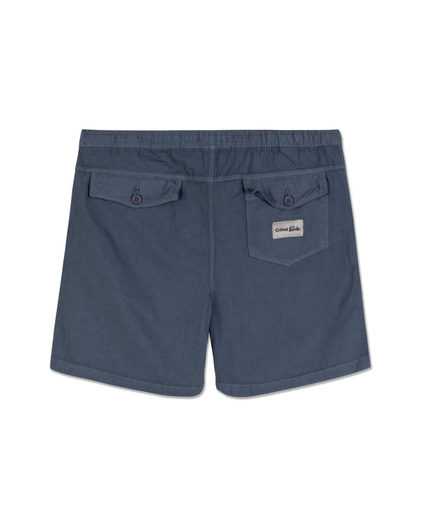 TCSS ALL DAY CANVAS SHORT