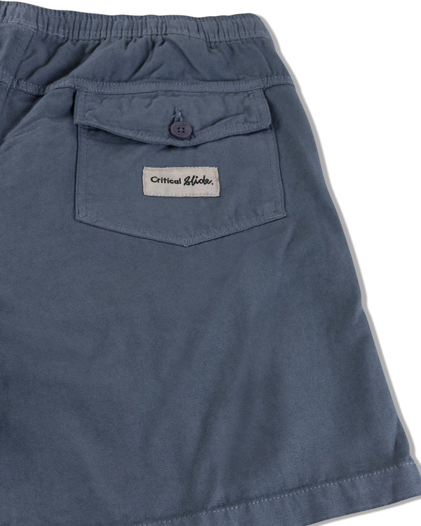 TCSS ALL DAY CANVAS SHORT