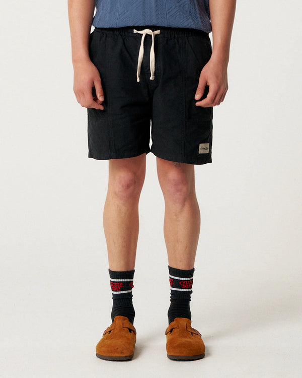 TCSS ALL DAY CANVAS SHORT