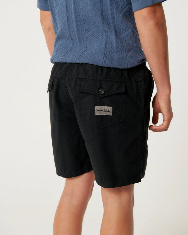 TCSS ALL DAY CANVAS SHORT