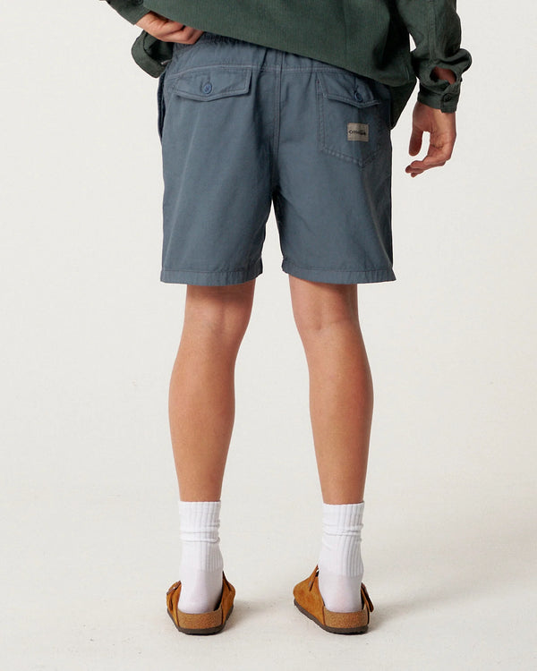 TCSS ALL DAY CANVAS SHORT