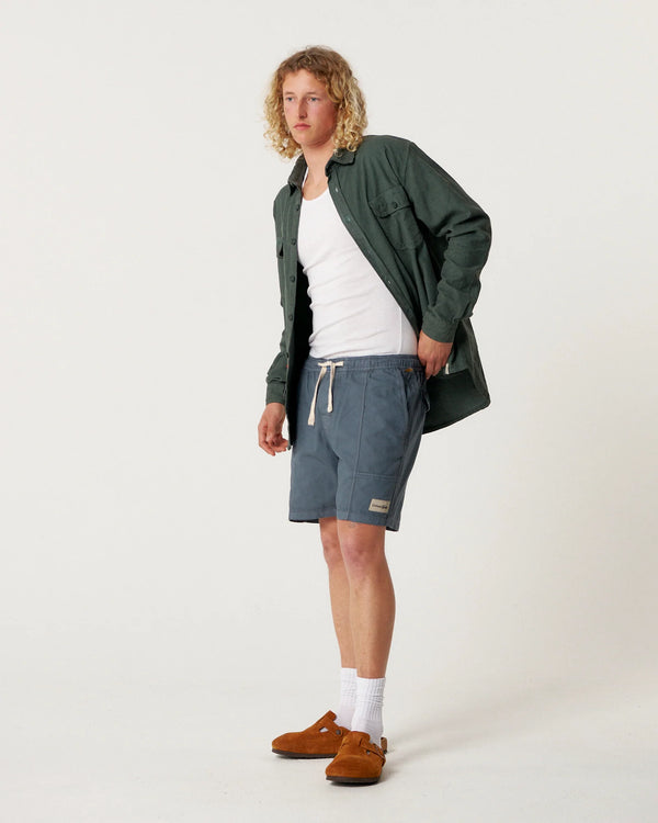 TCSS ALL DAY CANVAS SHORT