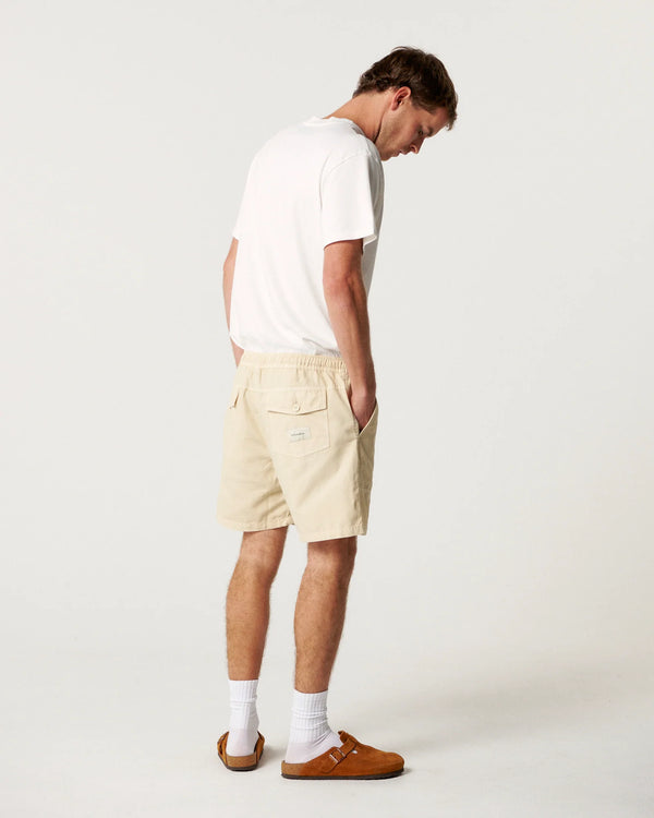 TCSS ALL DAY CANVAS SHORT