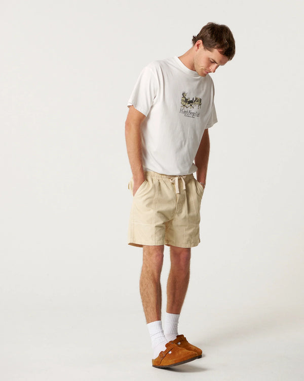TCSS ALL DAY CANVAS SHORT