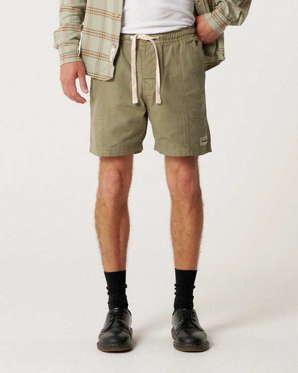TCSS ALL DAY CANVAS SHORT