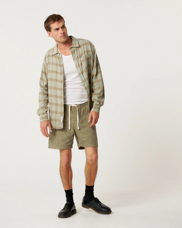 TCSS ALL DAY CANVAS SHORT