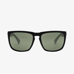 ELECTRIC KNOXVILLE XL MATTE BLACK OHM GREY POLARIZED - The Journey Store