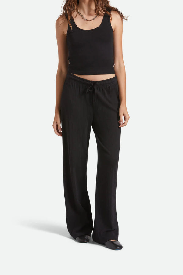 BRIXTON POINTELLE LOUNGE PANT