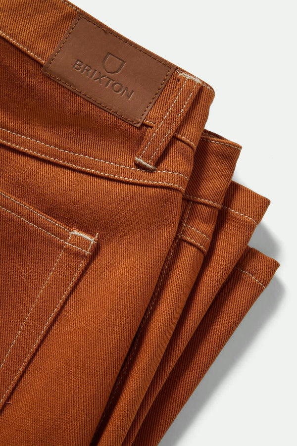 BRIXTON MARGO CROPPED 5 POCKET  PANT
