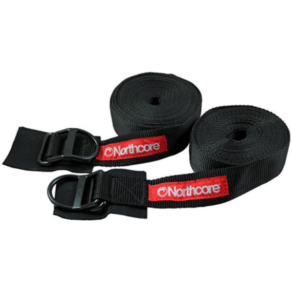 NORTHCORE D-RING TIE DOWNS 5 M