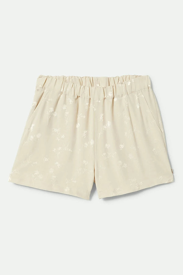 BRIXTON SILKY JACQUARD SHORT