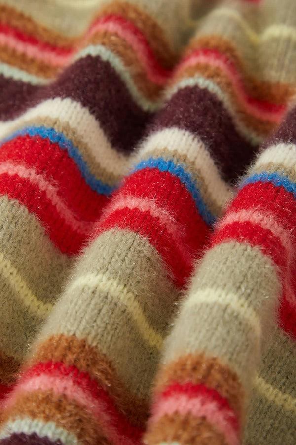 BRIXTON COZY CREW SWEATER