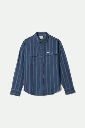 BRIXTON WANDERING OVERSHIRT
