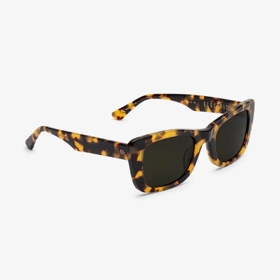 ELECTRIC PORTOFINO GLOSS SPOTTED TORT GREY POLARIZED – The  display picture 3